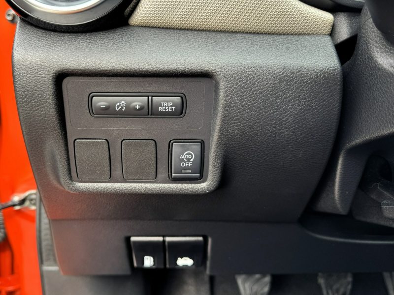 Nissan Micra LED, BOSE, Bezwypadkowy, Kamera 360, Nawigacja, Asystenty ruchu K14 (2017-)