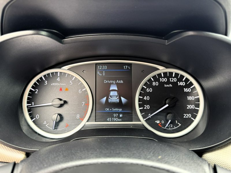 Nissan Micra LED, BOSE, Bezwypadkowy, Kamera 360, Nawigacja, Asystenty ruchu K14 (2017-)