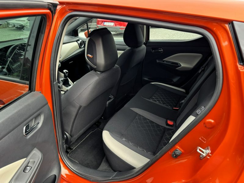 Nissan Micra LED, BOSE, Bezwypadkowy, Kamera 360, Nawigacja, Asystenty ruchu K14 (2017-)