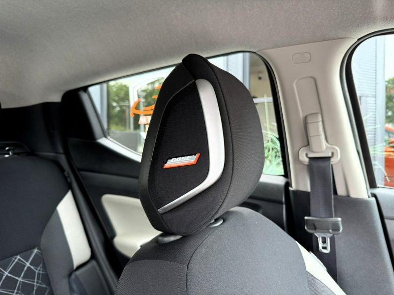 Nissan Micra LED, BOSE, Bezwypadkowy, Kamera 360, Nawigacja, Asystenty ruchu K14 (2017-)