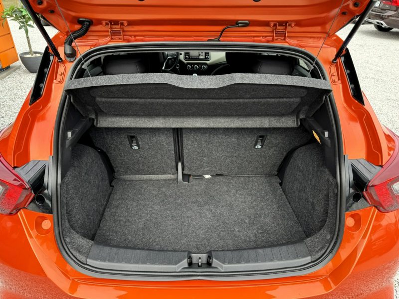 Nissan Micra LED, BOSE, Bezwypadkowy, Kamera 360, Nawigacja, Asystenty ruchu K14 (2017-)