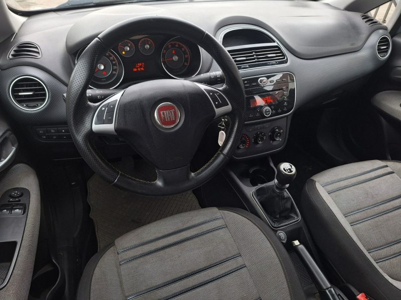 Fiat Punto Evo ** BARDZO ŁADNY* 5drzwi *KLiMAtyzacja* 2kpl. kół*