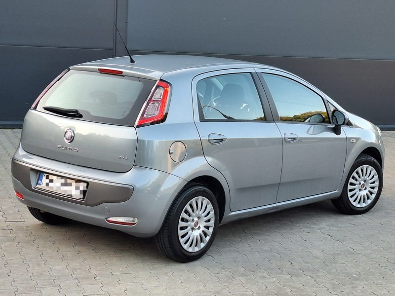 Fiat Punto Evo ** BARDZO ŁADNY* 5drzwi *KLiMAtyzacja* 2kpl. kół*