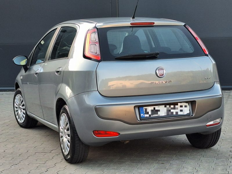Fiat Punto Evo ** BARDZO ŁADNY* 5drzwi *KLiMAtyzacja* 2kpl. kół*