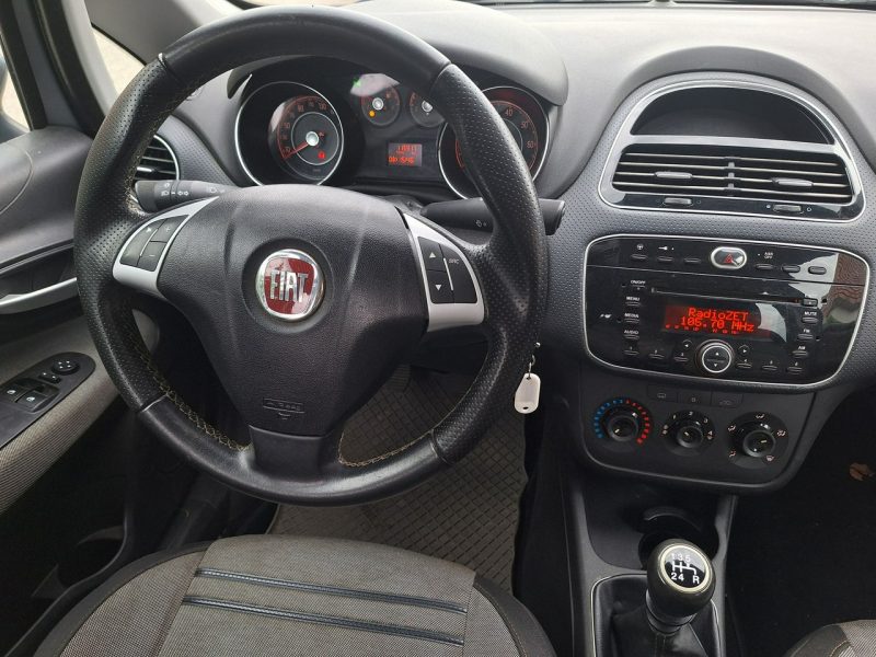 Fiat Punto Evo ** BARDZO ŁADNY* 5drzwi *KLiMAtyzacja* 2kpl. kół*