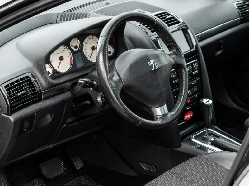 Peugeot 407 SW 2.0_Diesel_163 KM_195 tyś km_automt_FV23%