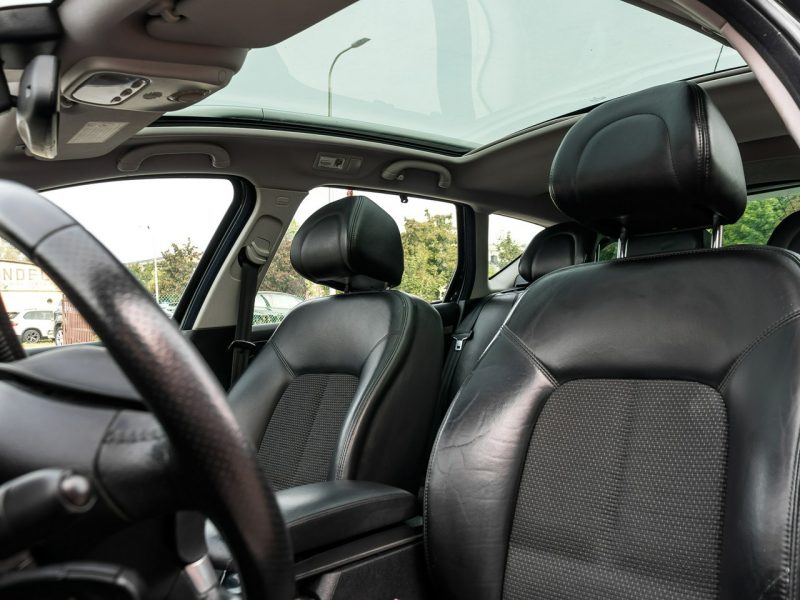 Peugeot 407 SW 2.0_Diesel_163 KM_195 tyś km_automt_FV23%