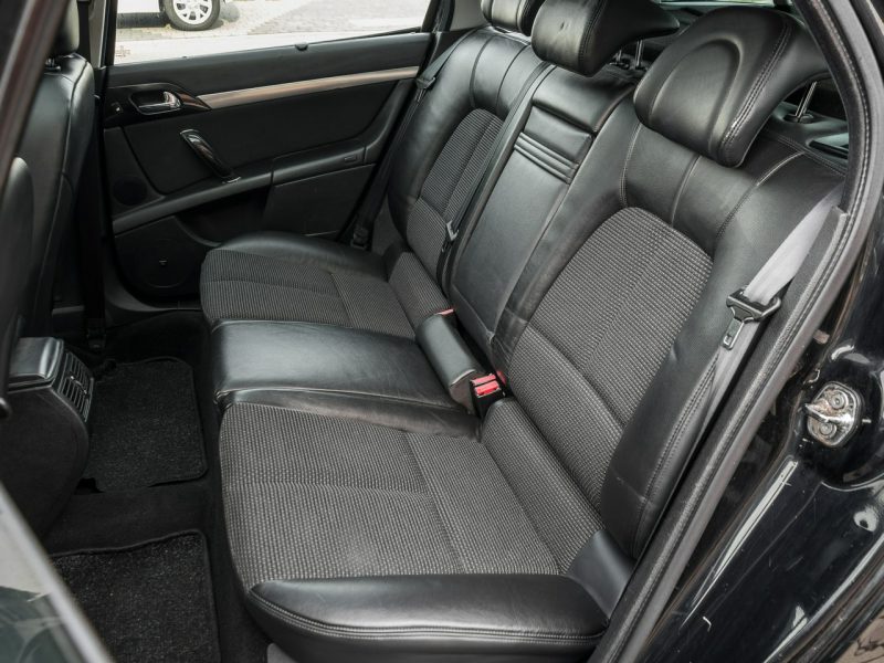 Peugeot 407 SW 2.0_Diesel_163 KM_195 tyś km_automt_FV23%