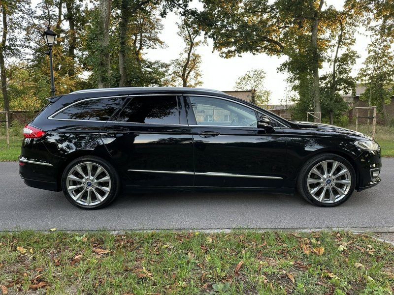 Ford Mondeo Vignale 2.0 TDCI 180 Koni Panorama Sony Full Radar Kamera Super Stan Mk5 (2014-)