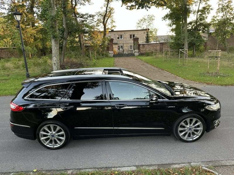 Ford Mondeo Vignale 2.0 TDCI 180 Koni Panorama Sony Full Radar Kamera Super Stan Mk5 (2014-)