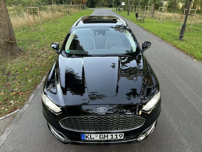 Ford Mondeo Vignale 2.0 TDCI 180 Koni Panorama Sony Full Radar Kamera Super Stan Mk5 (2014-)