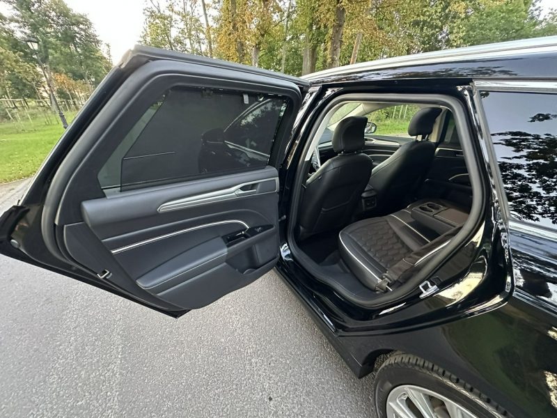 Ford Mondeo Vignale 2.0 TDCI 180 Koni Panorama Sony Full Radar Kamera Super Stan Mk5 (2014-)