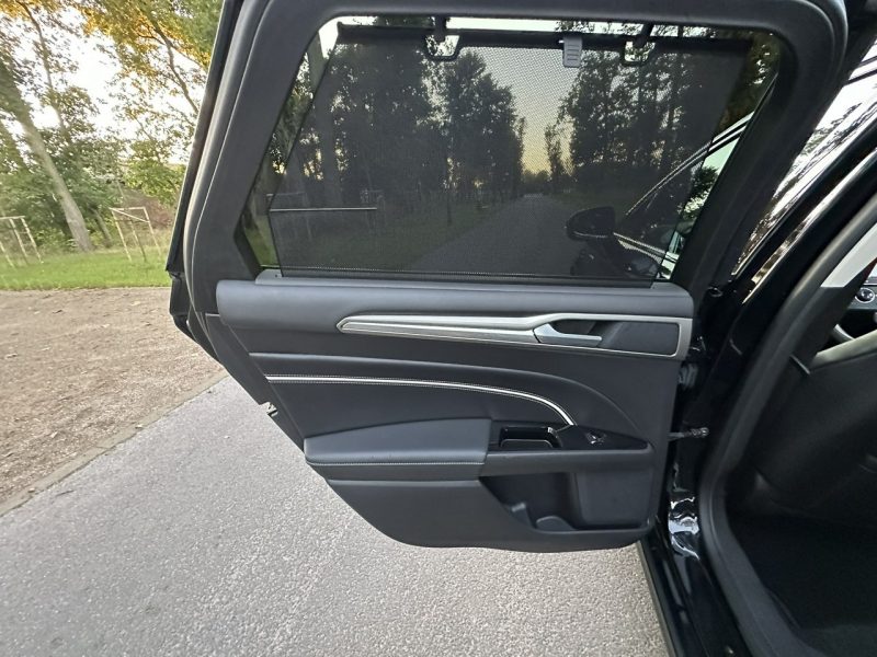 Ford Mondeo Vignale 2.0 TDCI 180 Koni Panorama Sony Full Radar Kamera Super Stan Mk5 (2014-)