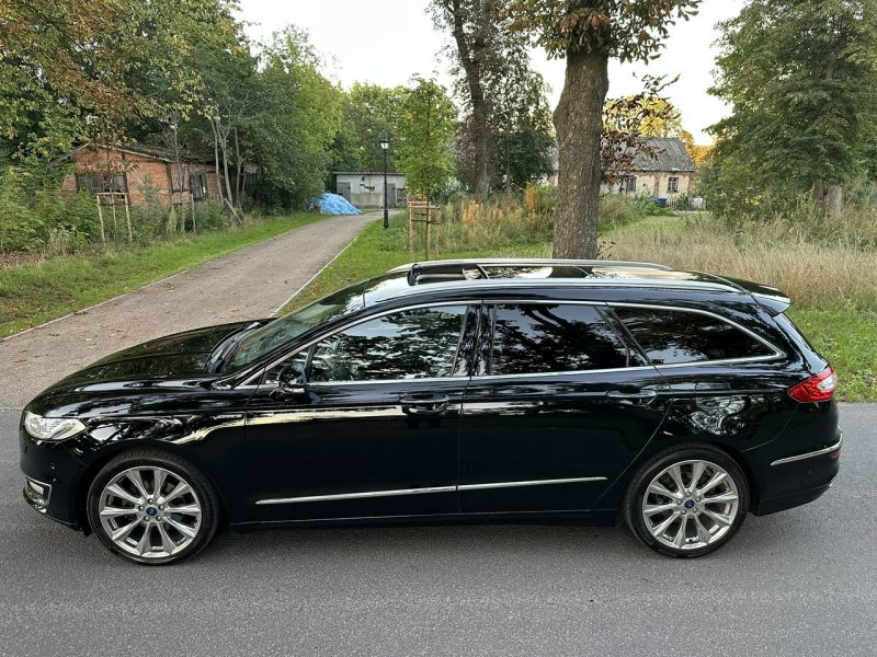 Ford Mondeo Vignale 2.0 TDCI 180 Koni Panorama Sony Full Radar Kamera Super Stan Mk5 (2014-)