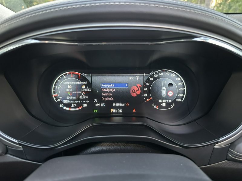 Ford Mondeo Vignale 2.0 TDCI 180 Koni Panorama Sony Full Radar Kamera Super Stan Mk5 (2014-)