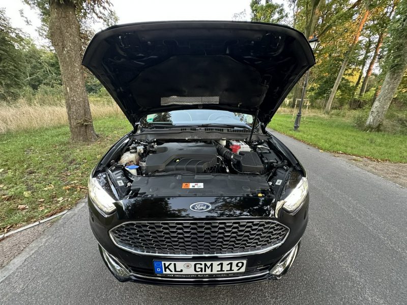 Ford Mondeo Vignale 2.0 TDCI 180 Koni Panorama Sony Full Radar Kamera Super Stan Mk5 (2014-)