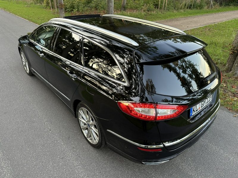 Ford Mondeo Vignale 2.0 TDCI 180 Koni Panorama Sony Full Radar Kamera Super Stan Mk5 (2014-)