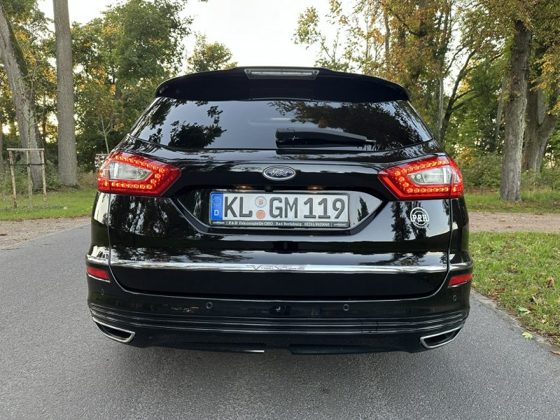 Ford Mondeo Vignale 2.0 TDCI 180 Koni Panorama Sony Full Radar Kamera Super Stan Mk5 (2014-)