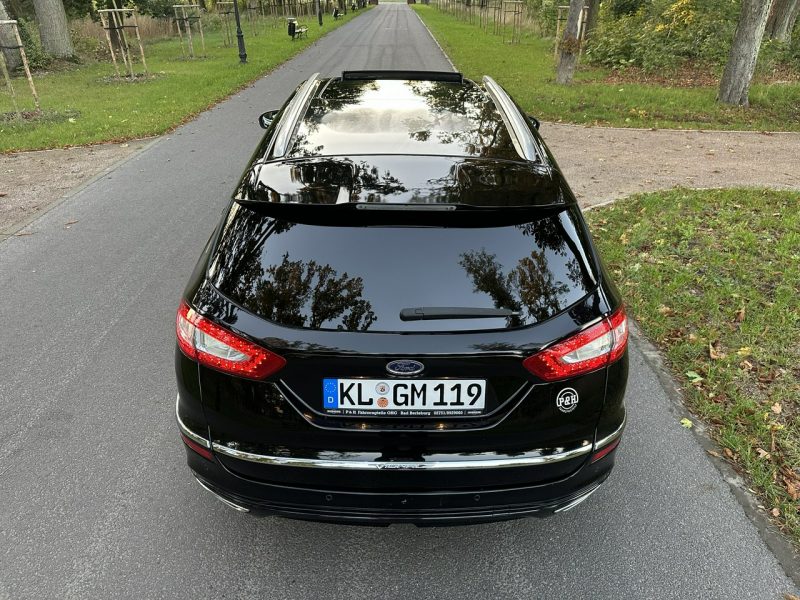 Ford Mondeo Vignale 2.0 TDCI 180 Koni Panorama Sony Full Radar Kamera Super Stan Mk5 (2014-)