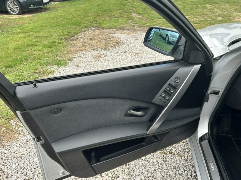 BMW 520 Super stan, zarejestrowany w Polsce E60 (2003-2010)