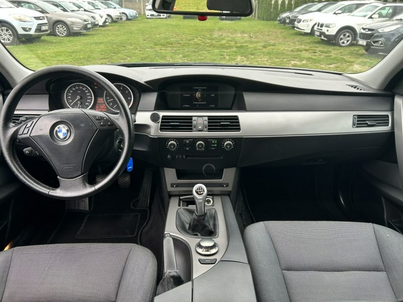 BMW 520 Super stan, zarejestrowany w Polsce E60 (2003-2010)