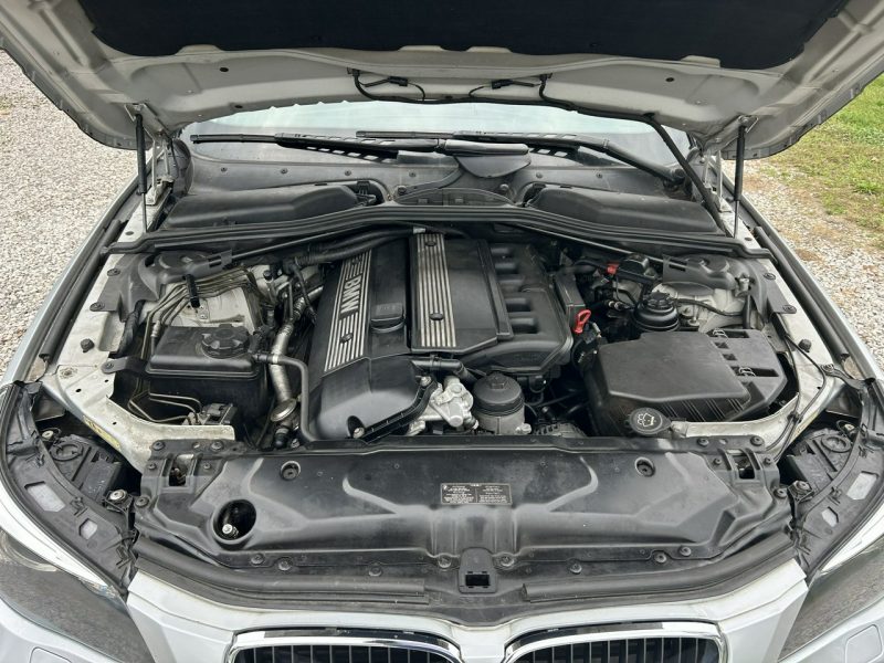 BMW 520 Super stan, zarejestrowany w Polsce E60 (2003-2010)