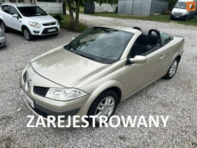 Renault Megane Cabrio II (2002-2008)