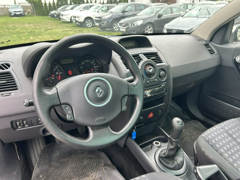 Renault Megane Cabrio II (2002-2008)