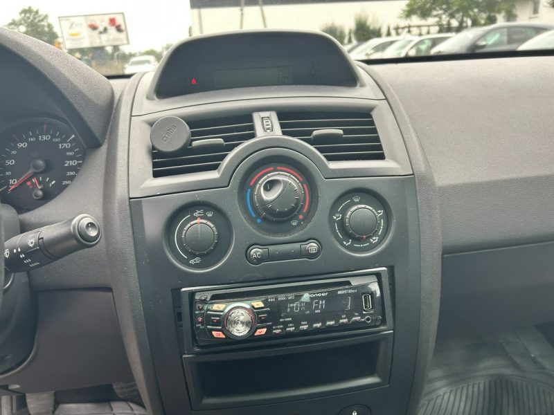 Renault Megane Cabrio II (2002-2008)