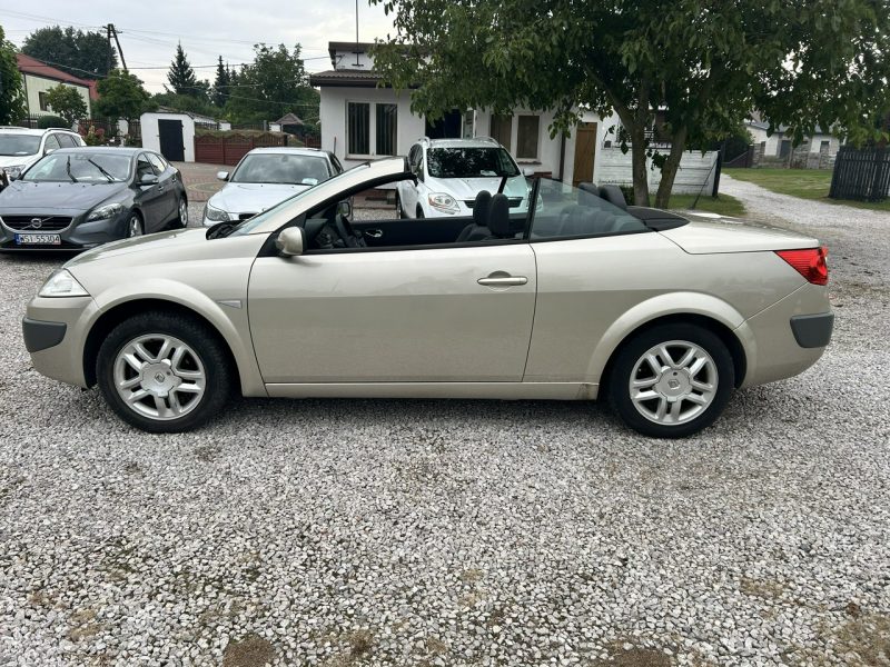 Renault Megane Cabrio II (2002-2008)