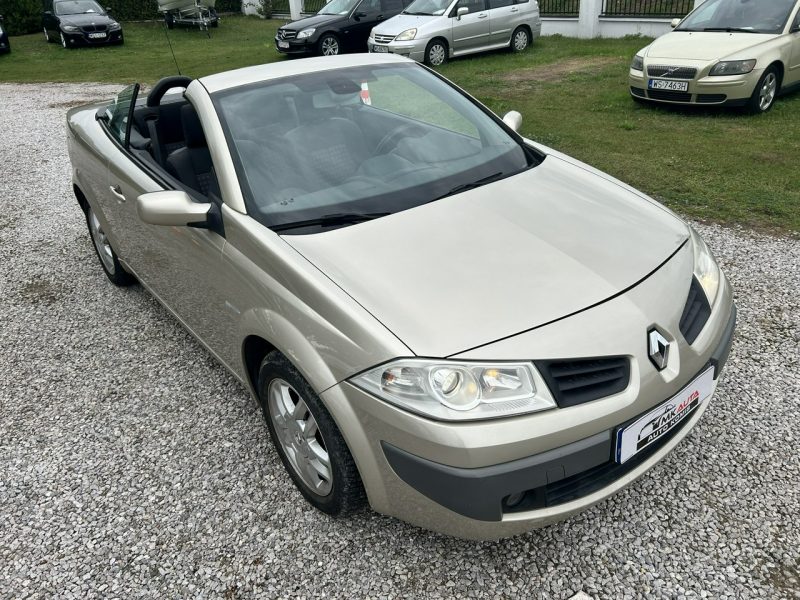Renault Megane Cabrio II (2002-2008)