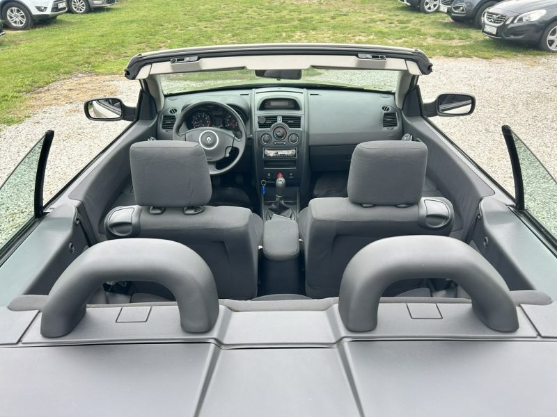 Renault Megane Cabrio II (2002-2008)