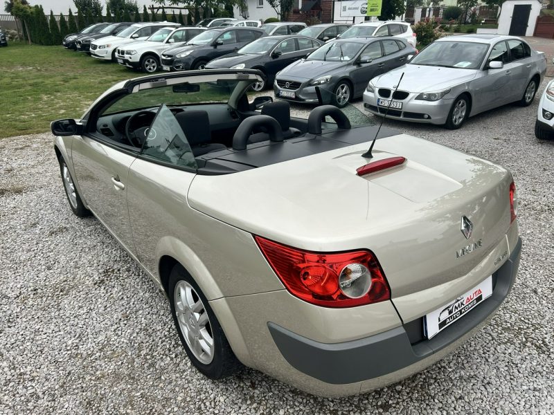 Renault Megane Cabrio II (2002-2008)