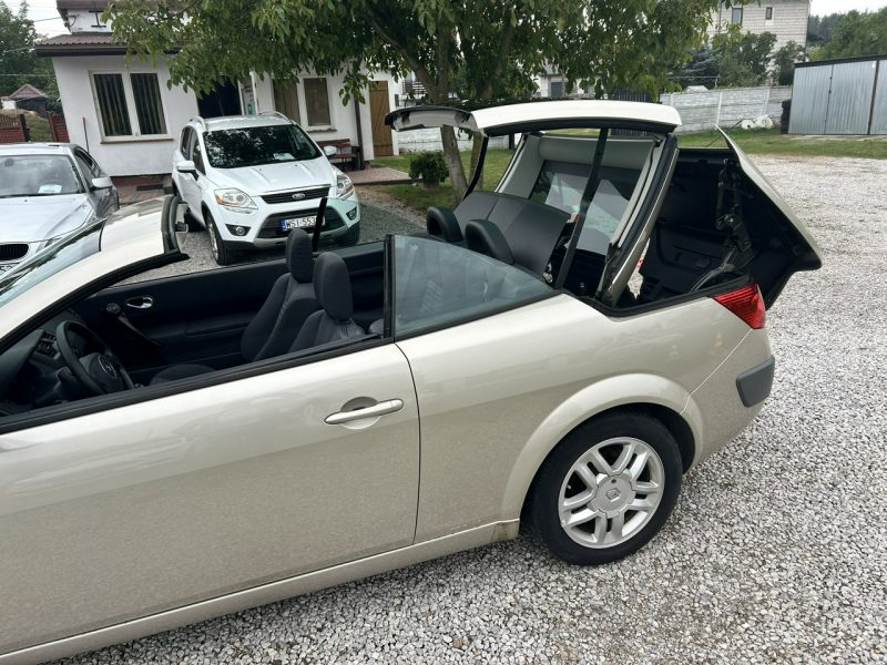 Renault Megane Cabrio II (2002-2008)