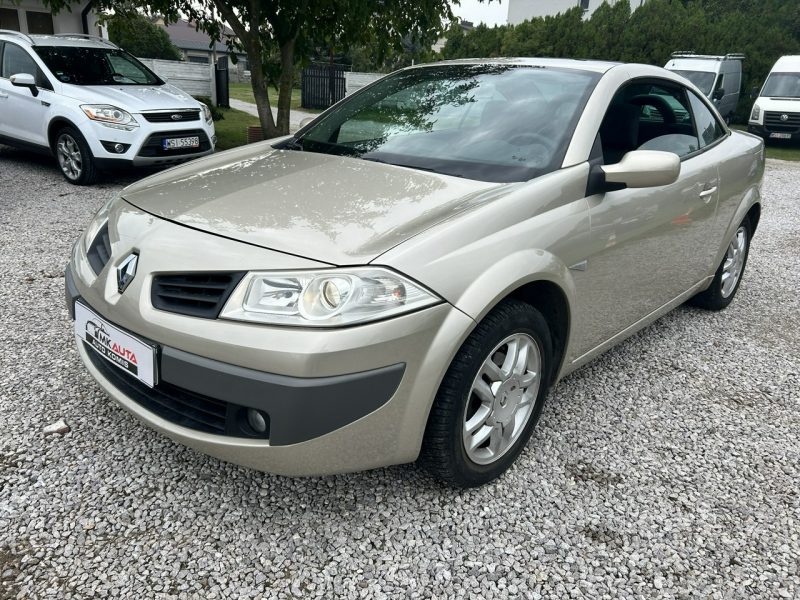 Renault Megane Cabrio II (2002-2008)