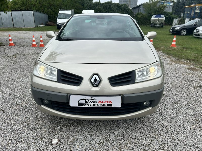 Renault Megane Cabrio II (2002-2008)