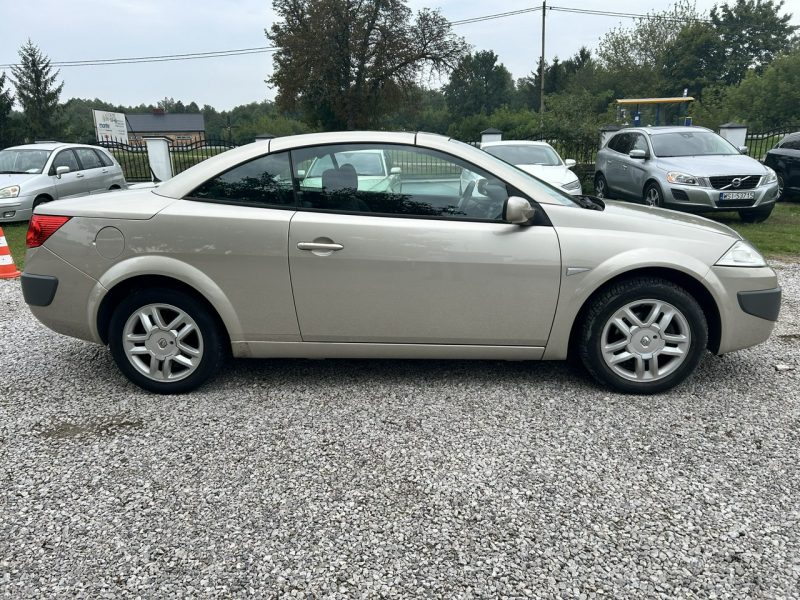 Renault Megane Cabrio II (2002-2008)