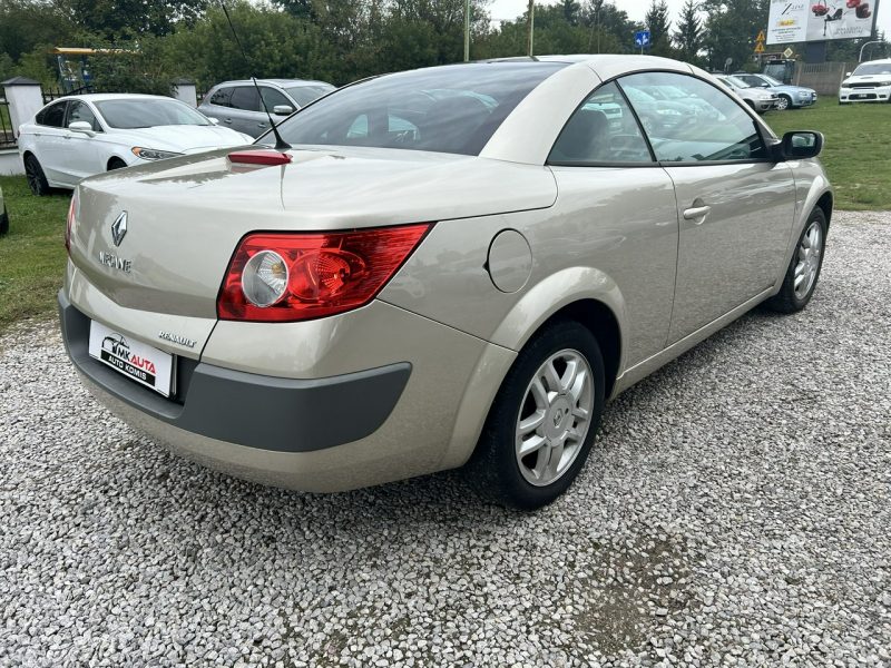 Renault Megane Cabrio II (2002-2008)