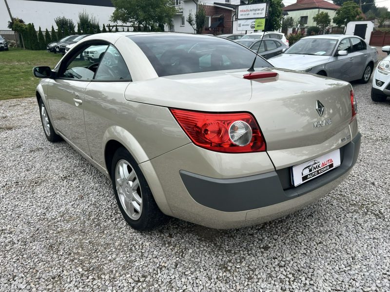 Renault Megane Cabrio II (2002-2008)