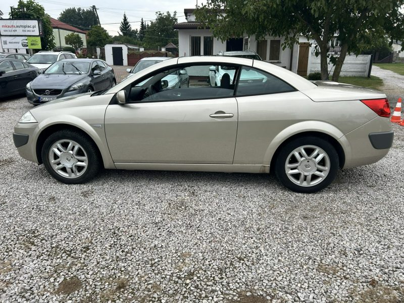 Renault Megane Cabrio II (2002-2008)