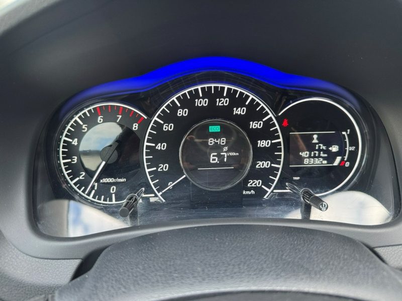 Nissan Note Pisemna Gwarancja 12 miesięcy II (2013-)
