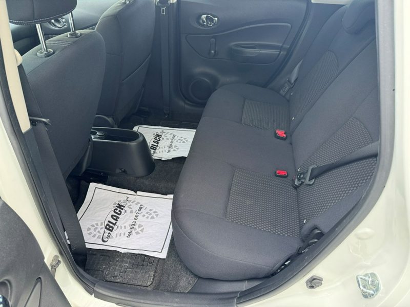 Nissan Note Pisemna Gwarancja 12 miesięcy II (2013-)