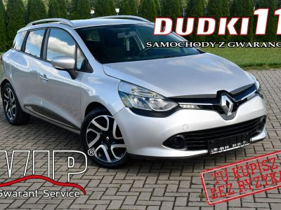 Renault Clio 1,5dci Navigacja>ledy.Parktronic.Centralka,kredyt.OKAZJA.GWARANCJA IV (2012-)
