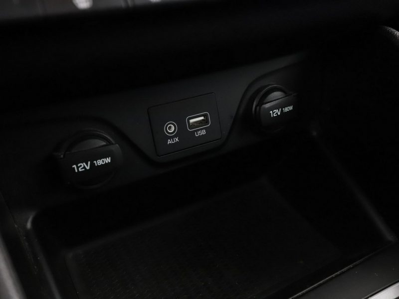 Hyundai Tucson 4X4 Navi Czujniki parkowania Klimatyzacja Podgrzewane fotele Bluetooth III (2015-2020)