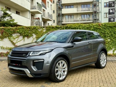 Land Rover Range Rover Evoque Coupe 2.0 ED4 SE Dynamic Busines Edition I (2011-2018)