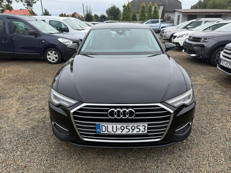 Audi A6 automat, navi, Polski Salon! C8 (2018-)