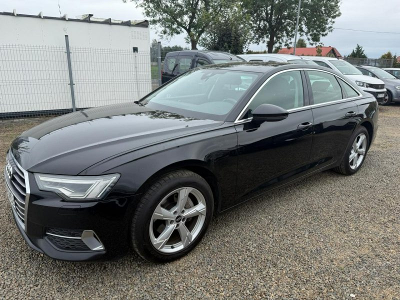 Audi A6 automat, navi, Polski Salon! C8 (2018-)