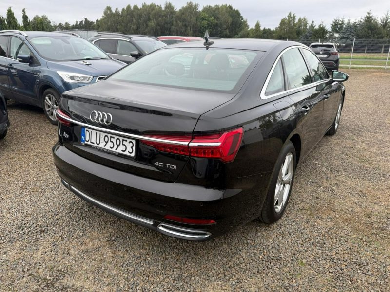 Audi A6 automat, navi, Polski Salon! C8 (2018-)
