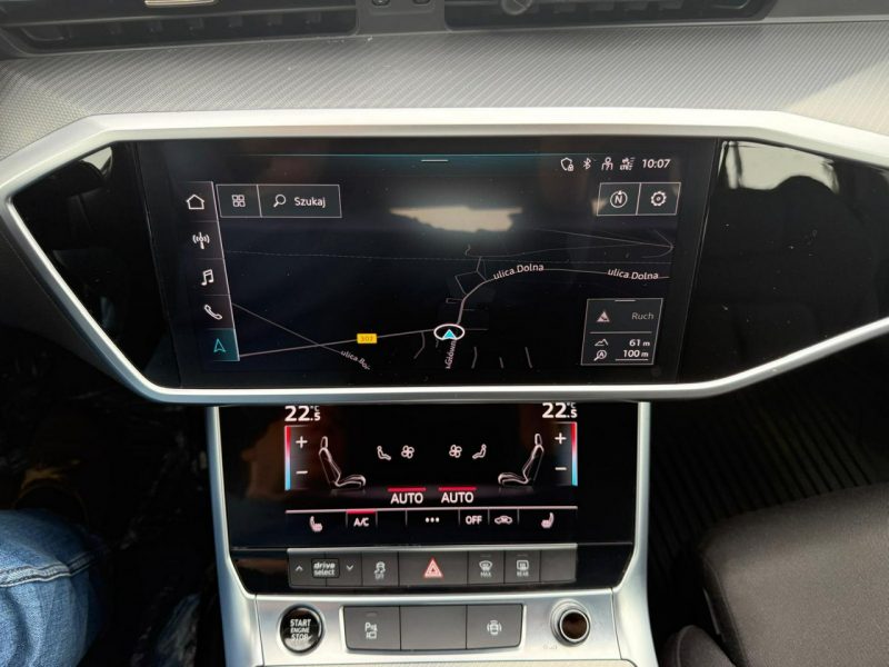 Audi A6 automat, navi, Polski Salon! C8 (2018-)