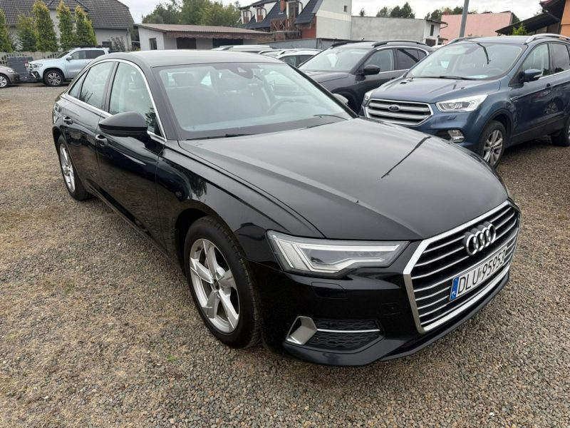 Audi A6 automat, navi, Polski Salon! C8 (2018-)